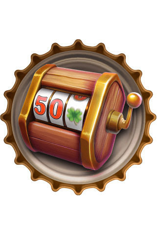 Effectuez 50 spins par session de jeu