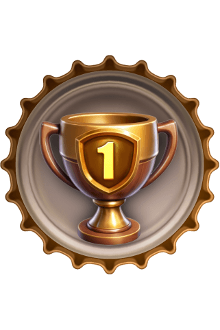 Remportez la 1ère place d'un tournoi