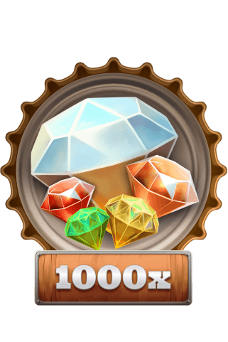 Gagnez 1000 fois au casino