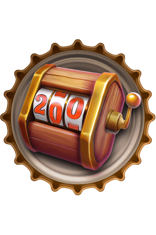 Effectuez 200 spins par session de jeu
