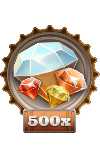 Gagnez 500 fois au casino