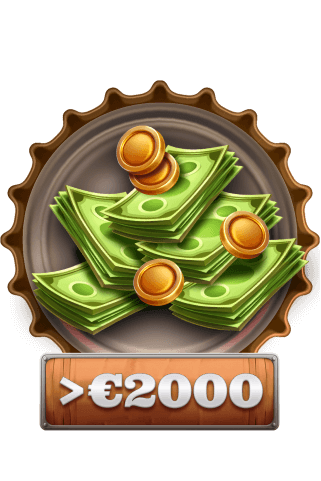 Effectuez des dépôts de plus de 2 000 €