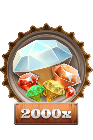 Gagnez 2000 fois au casino