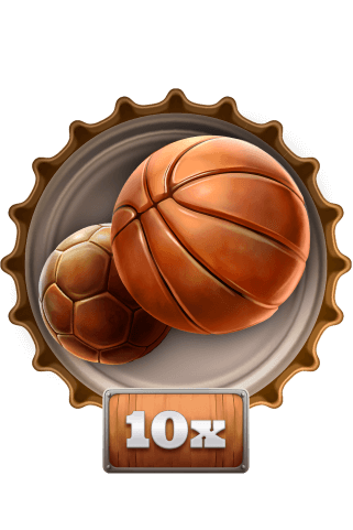 Placez 10 paris sportifs