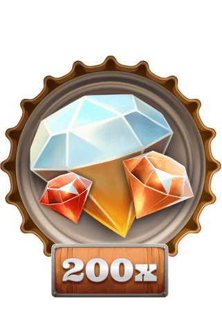 Gagnez 200 fois au casino