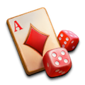 Baccarat og Terninger