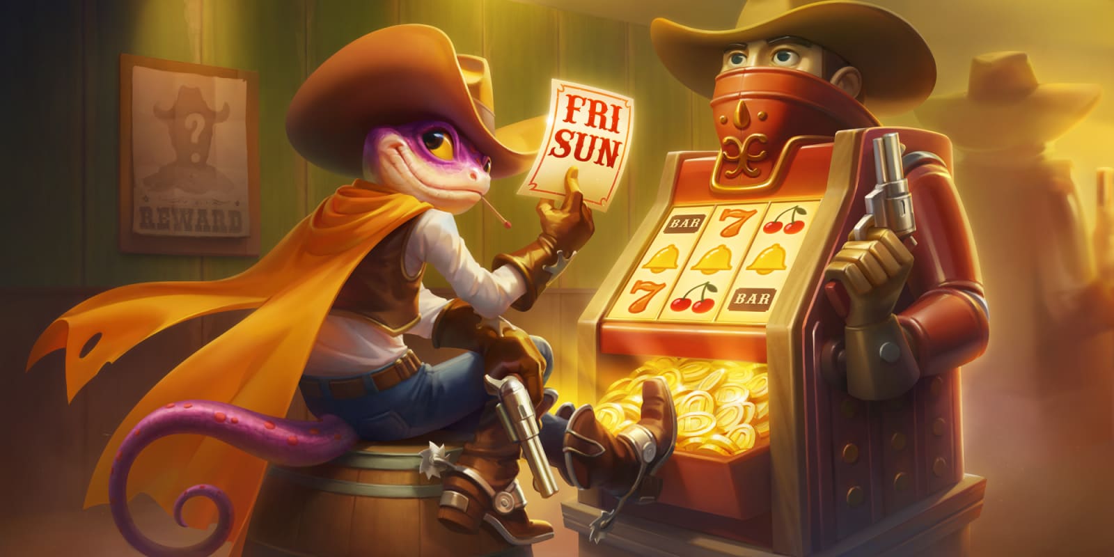 Helgens Reload Bonus      7 770 kr + 77 gratisspinn